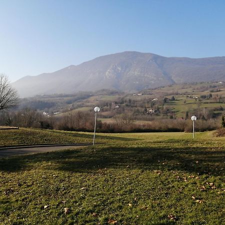 L'Escale Detente En Vercors Saint-Jean-en-Royans Exteriér fotografie